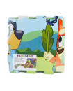 Eva Puzzle - Bluey 9 Pcs